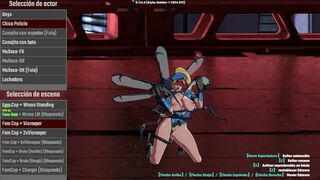 Pure Onyx Fem cop + Vioreaper