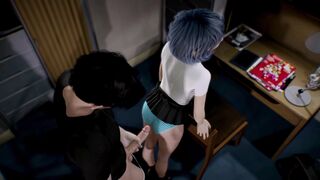 TOO LONG WITH NOAH AND IVY