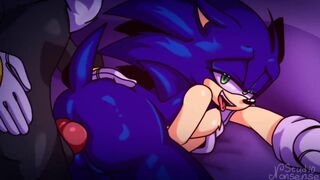 Infinite Fucking Sonic