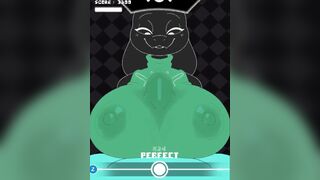 Captain Ralsei [BeatBanger]