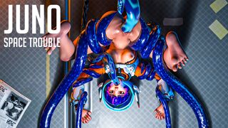 Juno Space Troubles