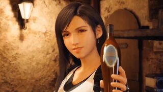 Tifa vs. Jessie Pt.1 (Final Fantasy 7 Remake Fan Edit)