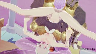 Sweets for dessert - Sox Piece ep 22 [One Piece]