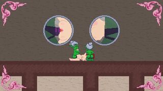 Mystic knight maya by mega blue ball