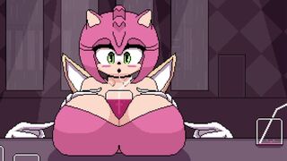 Amy Rose! - Tails need help (Beat Banger Release Mod)