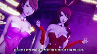 (Sub Esp) The Midnight Casino is open!