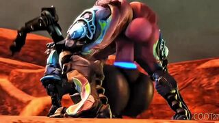 Hildryn likes to dominate