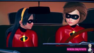 Futa Incredibles