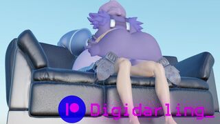 Raven team leader cowgirl