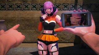 Hey, isn't that her? [GeckoMeandering]