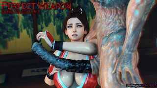 Perfect Weapon [Sound Trailer W.I.P.1] [26RegionSFM]