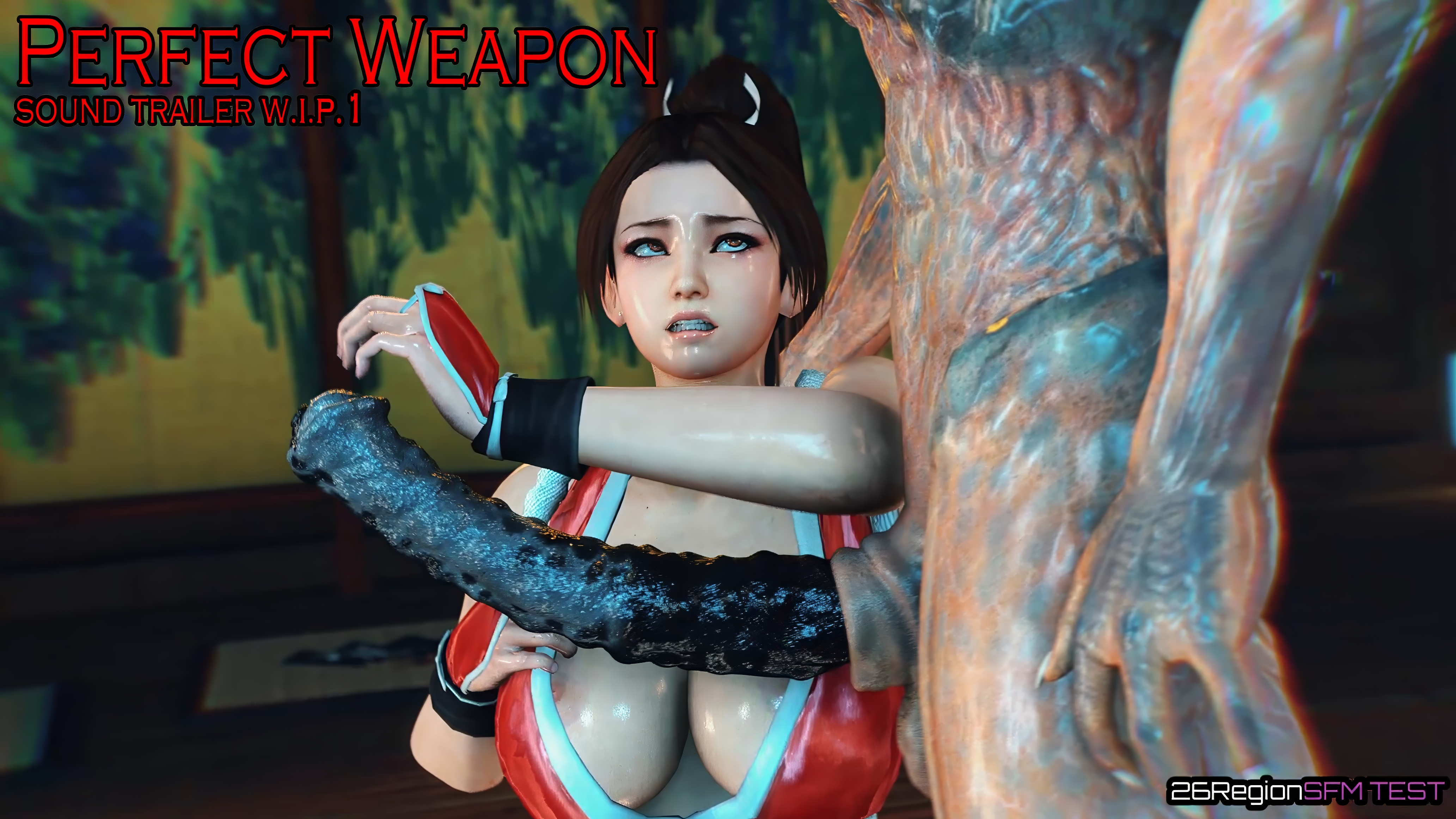 Perfect Weapon [Sound Trailer W.I.P.1] [26RegionSFM]