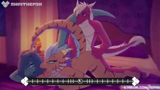 Fap Hero: Furry Girls Edition