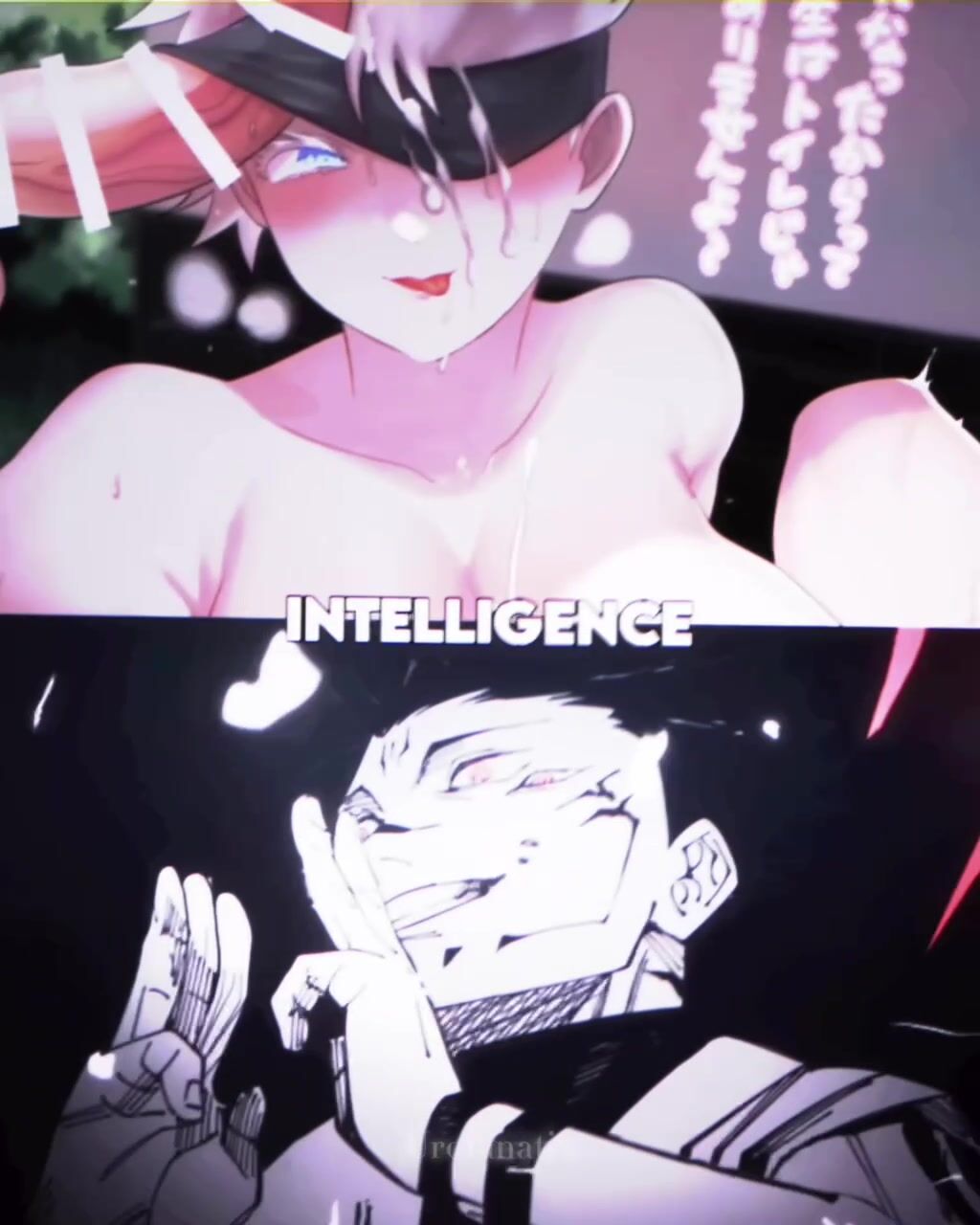 Gojo vs sukuna manga