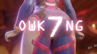 Overwatch PMV  - Hey Baby by OWK7NG (reupload)