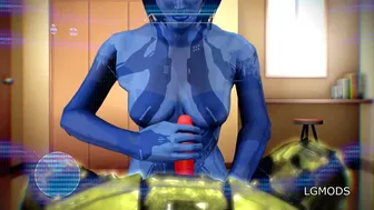 Master Chief & Cortana - Promise Kept