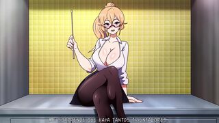 Erina Mini Project Laceyx Sub Español Nekobot