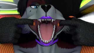 Oral vore by sirnurbs