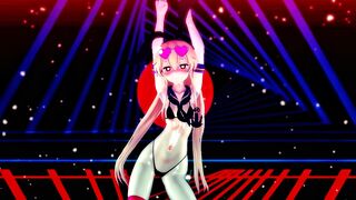 Shimakaze - ME ME ME [MMD R15] Hamselvish