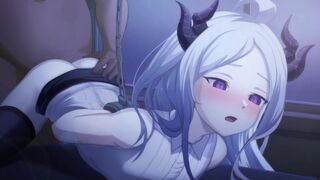 Hina (Horns + Mindbreak + Clothes ) [Tosaka Chicken Farm]