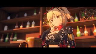 Burnice character Demo - R18 Edit