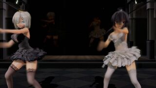 Shake It Off Dance (000MMD)