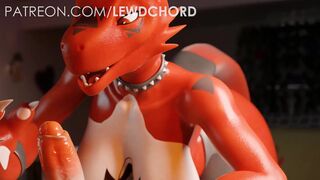 Guilmon 69 Teaser [Lewdchord]
