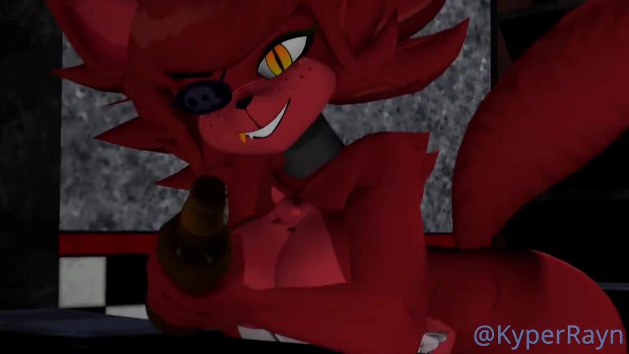 Fexa Decided To Have A Drink.