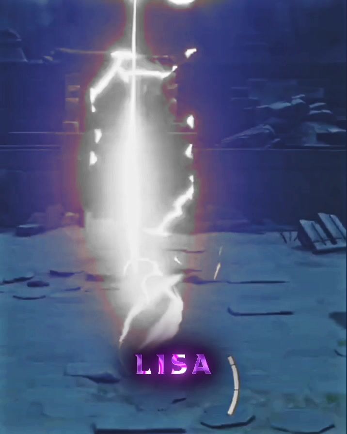 Lisa/genshin Impact