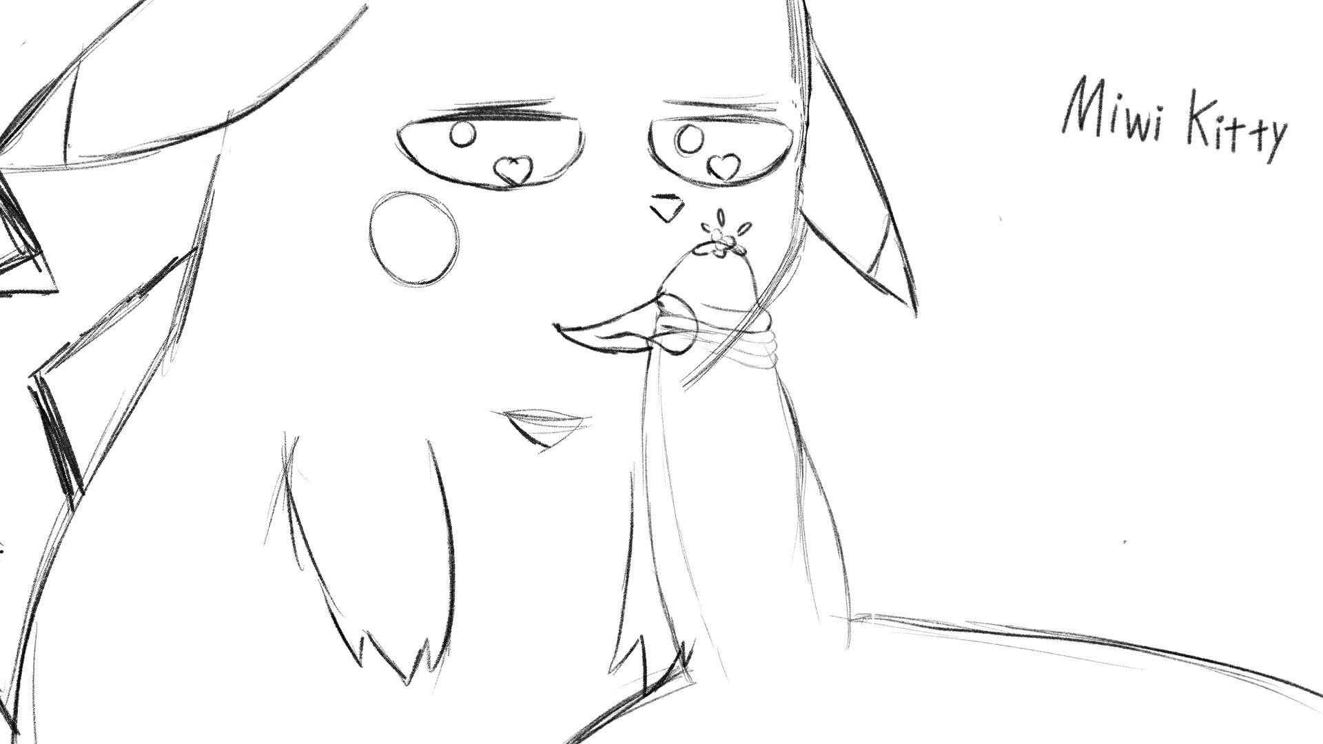 Pikachu Tasting Cum