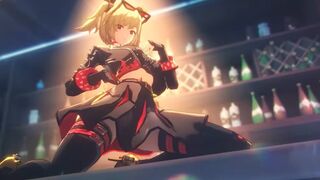 Burnice - Burning Desires HMV