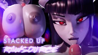"STACKED UP" | BIG TIDDY HMV/PMV