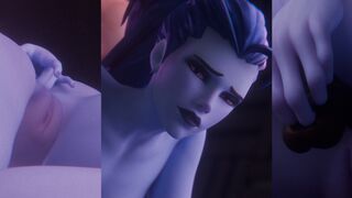 Widowmaker Meet and Greet