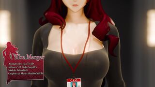 [Persona 3] The Merger