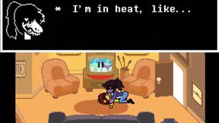 A Dragon’s Heat (Kris x Susie)