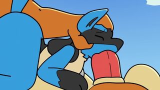 Big Sub Lucario~ (Gay PMV)