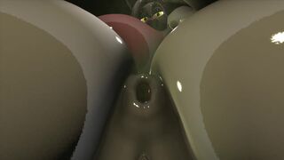 Mangle Farts In Your Face <3