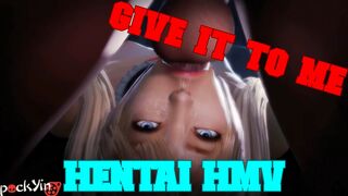 Give it to Me - Hentai HMV