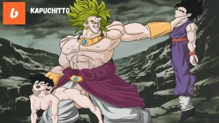 Broly Dominate