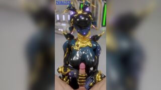 Nova Prime Handjob