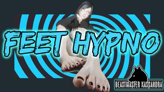 Feet Hypno - BeastmasterKassandra