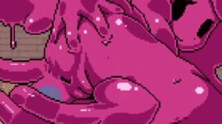 Slime Princess Tailjob