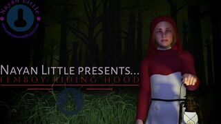 Femboy Riding Hood