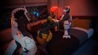 Cynthia From Both Sides (Niki3D)