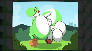 YOSHI RIDE SHORT HMV