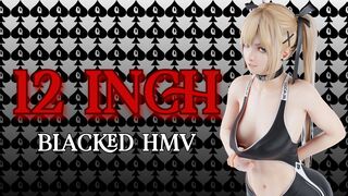 12 INCH - BLACKED HMV