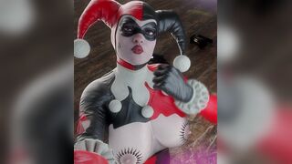Qos Harley Quinn
