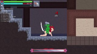 Mystic knight maya by mega blue ball