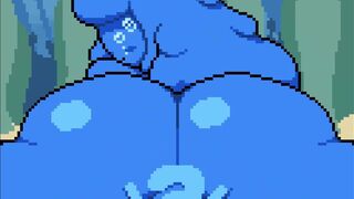 Underwater Jelly Fuck