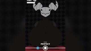 Skeleton Goat Mom [BeatBnager]